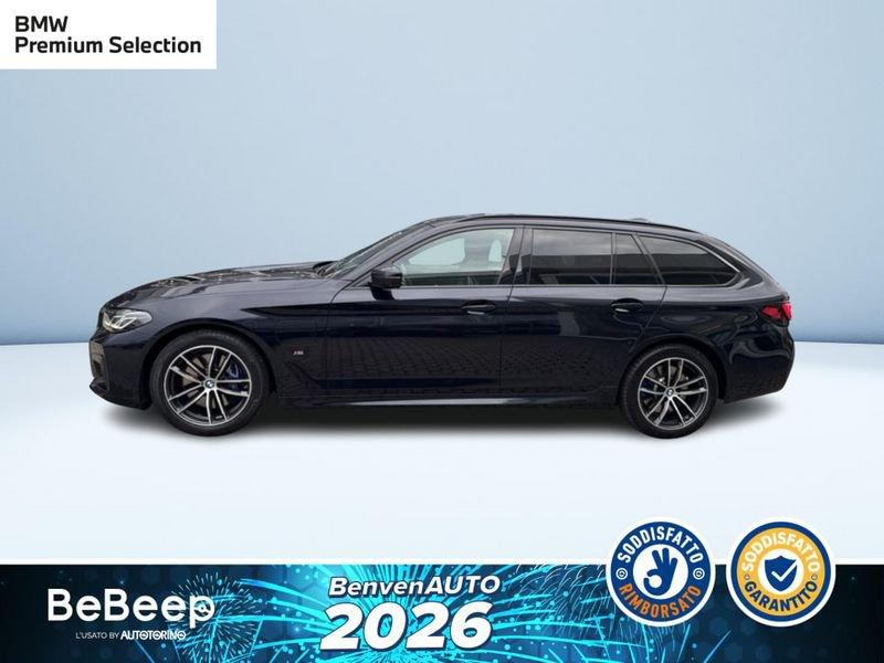 BMW Serie 5 Touring 530E TOURING MSPORT AUTO