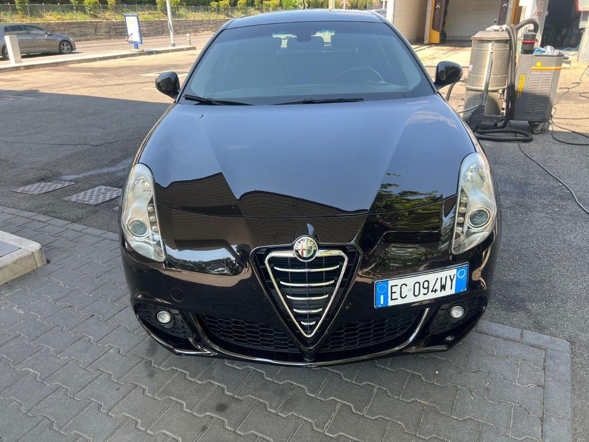 ALFA ROMEO - Giulietta - 1.4 Turbo Distinctive