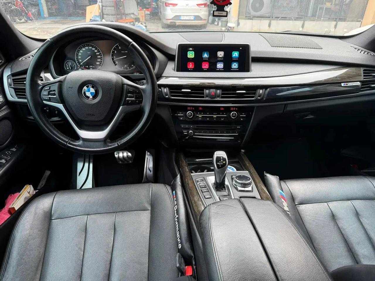 Bmw X5 xDrive35i M-SPORT