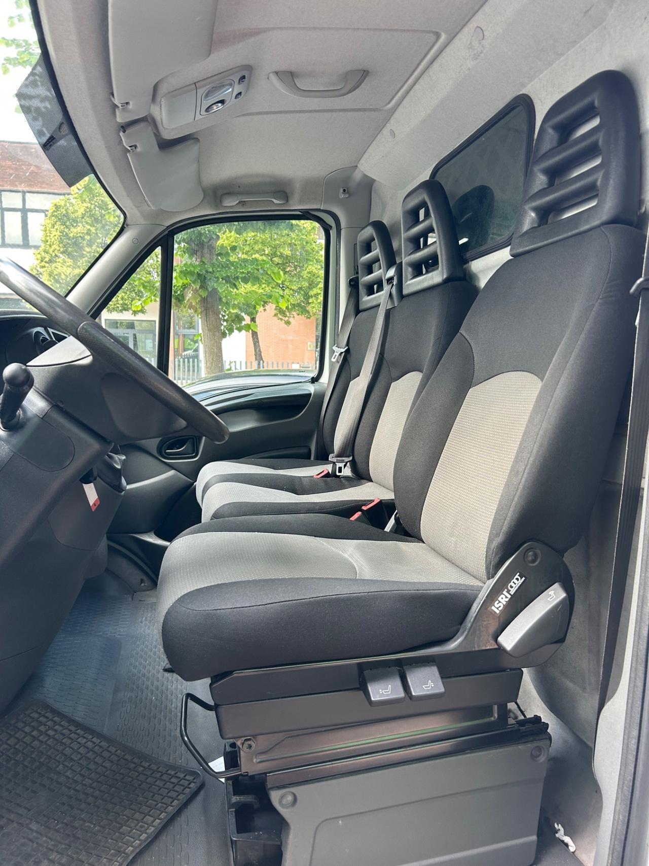 Iveco Daily tetto alto