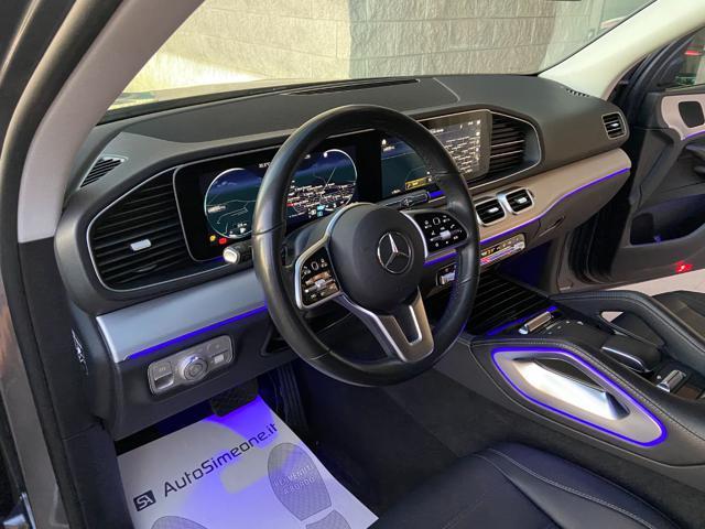 MERCEDES-BENZ GLE 300 d 4Matic Premium Amg Pack Night