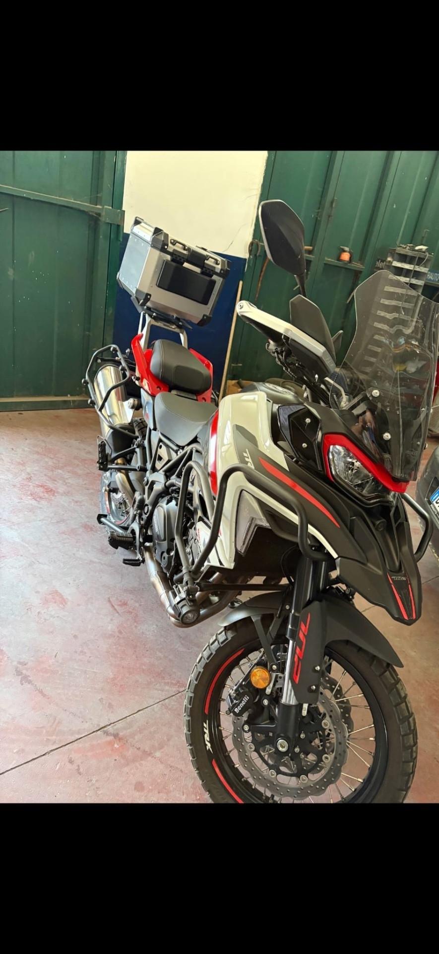 Benelli TRK 702