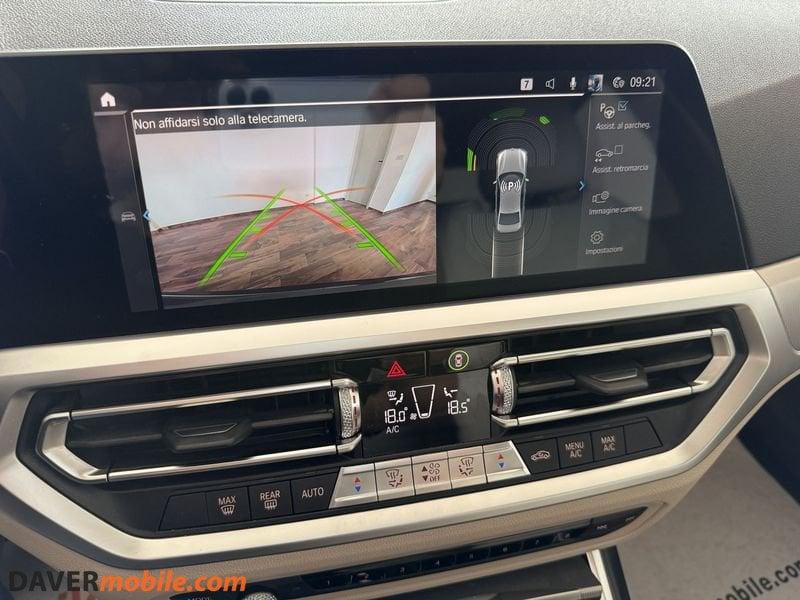 BMW Serie 3 330e Luxury aut.