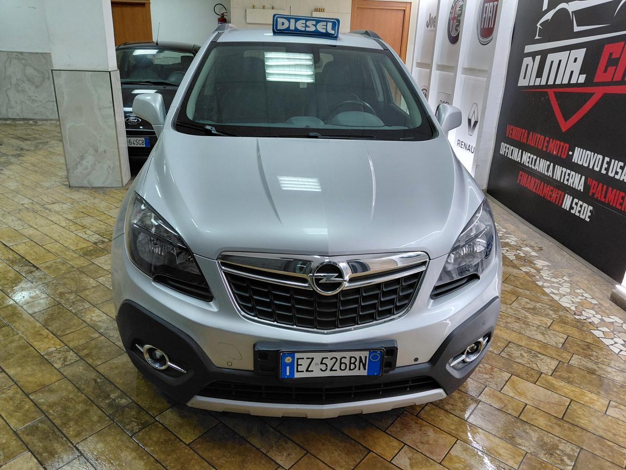 Opel Mokka 1.7 CDTI Ecotec 130CV 4x2 Start&Stop Ego