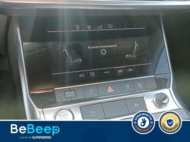 Audi A6 AVANT 45 2.0 TFSI MHEV BUSINESS S-TRONIC MY19