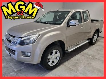 ISUZU D-Max 2.5 Space Cab Solar 4WD