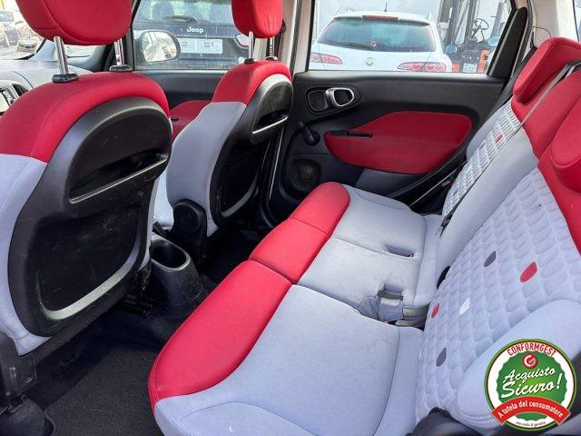 FIAT 500L 1.3 Multijet 85 CV Easy