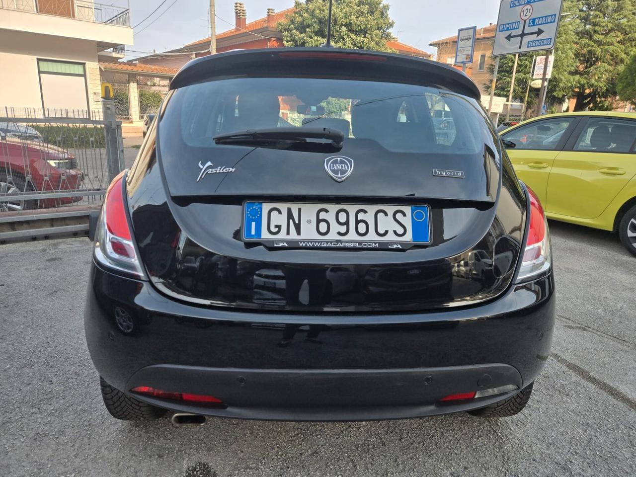 LANCIA YPSILON GOLD 1.0 70 cv HYBRID -PROMO OTTOBRE GA FIN&SAFE-