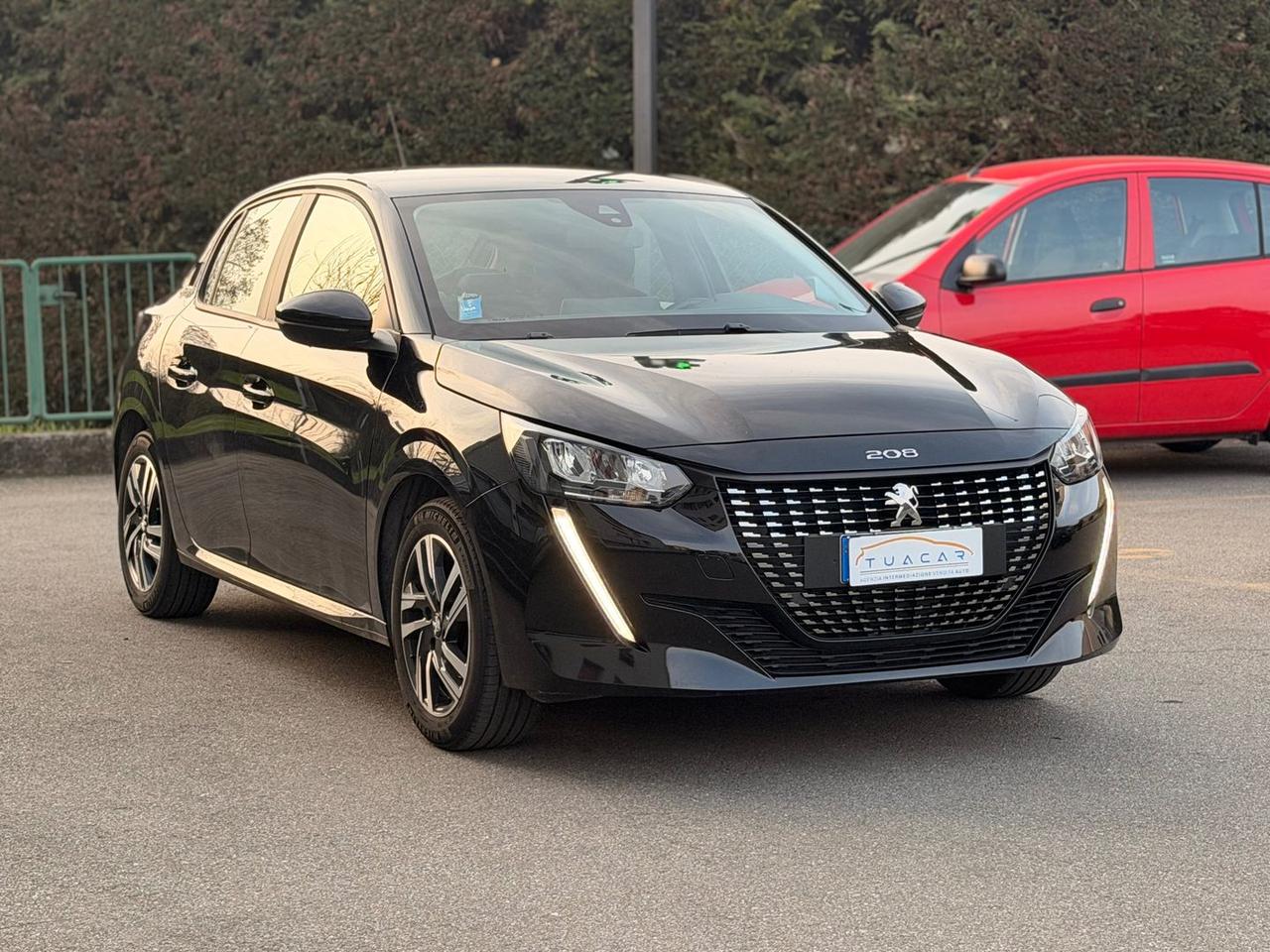 Peugeot 208 Active Pack 1.2 PureTech 75 #9767