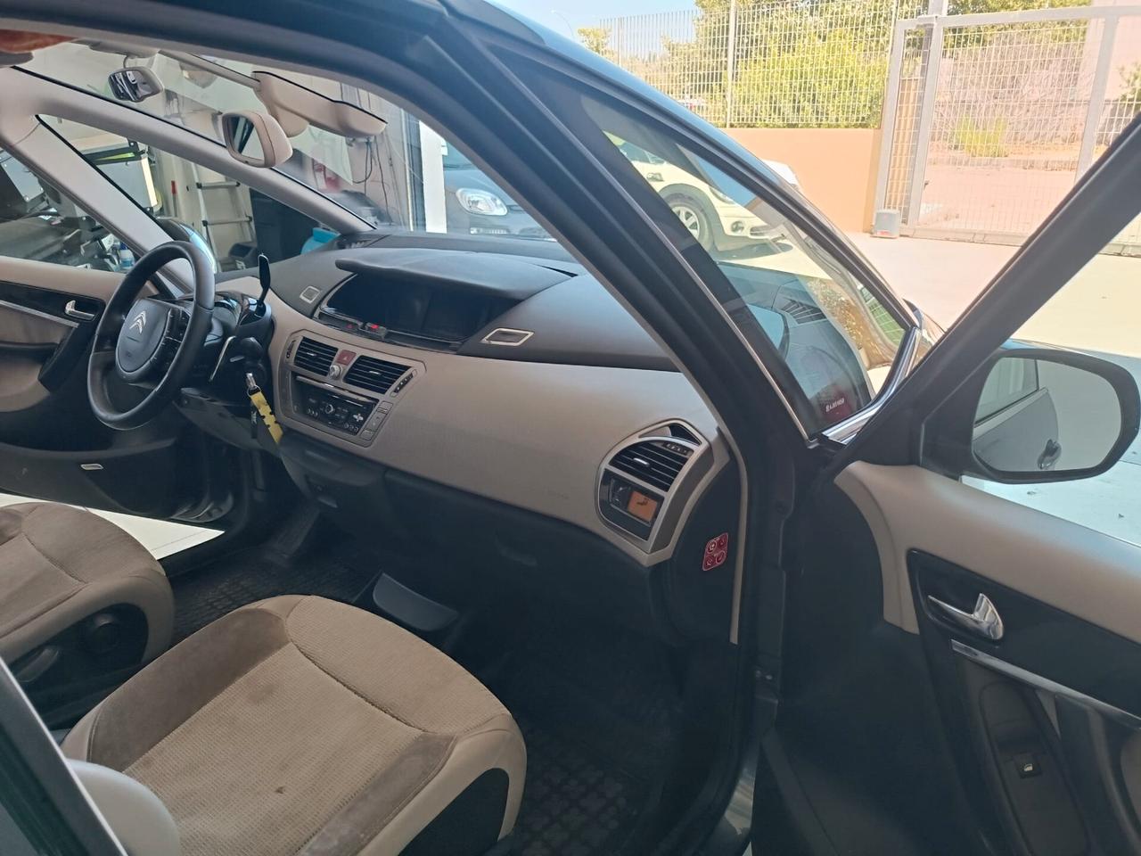 Citroen C4 Grand Picasso 2.0 HDi 160 FAP aut. Exclusive