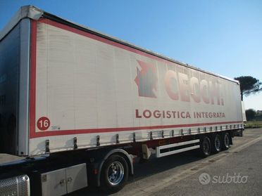 Iveco SEMIRIMORCHIO CENTINA 1 SOLL. ALT.INT 2.78M
