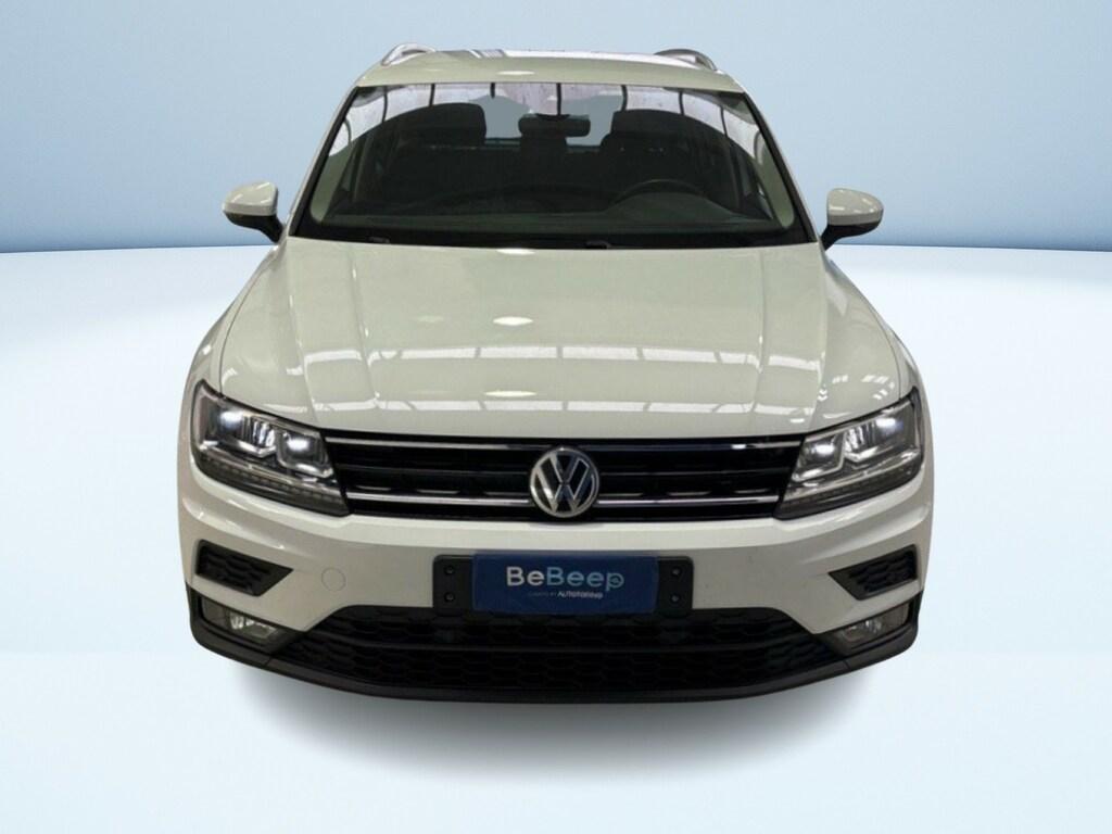 Volkswagen Tiguan 1.4 TSI BlueMotion Business