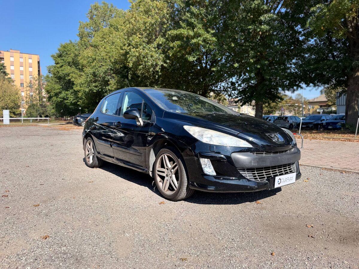 Peugeot 308 2.0 hdi 16v Sportium 140cv 5p