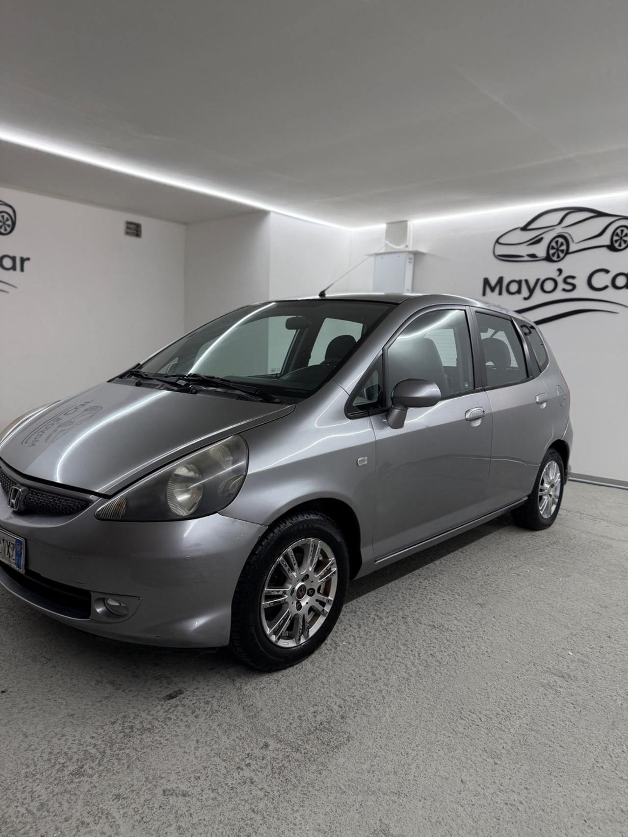 HONDA JAZZ (anno 2008)