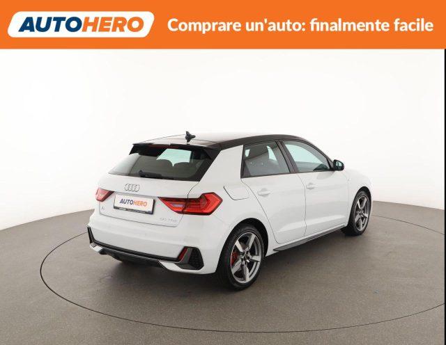 AUDI A1 SPB 30 TFSI S tronic S line edition