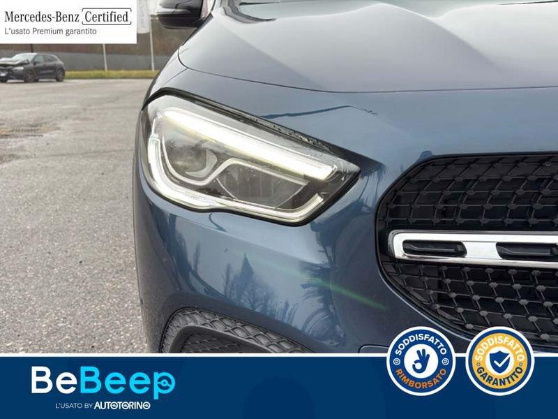 Mercedes-Benz GLA 200 D SPORT PLUS AUTO