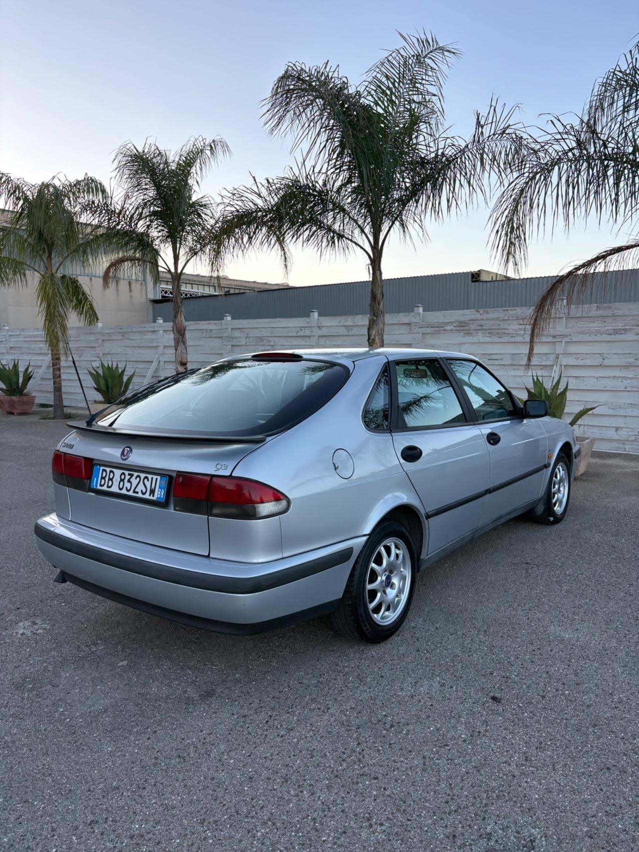 Saab 9-3 2.2 diesel 5 porte