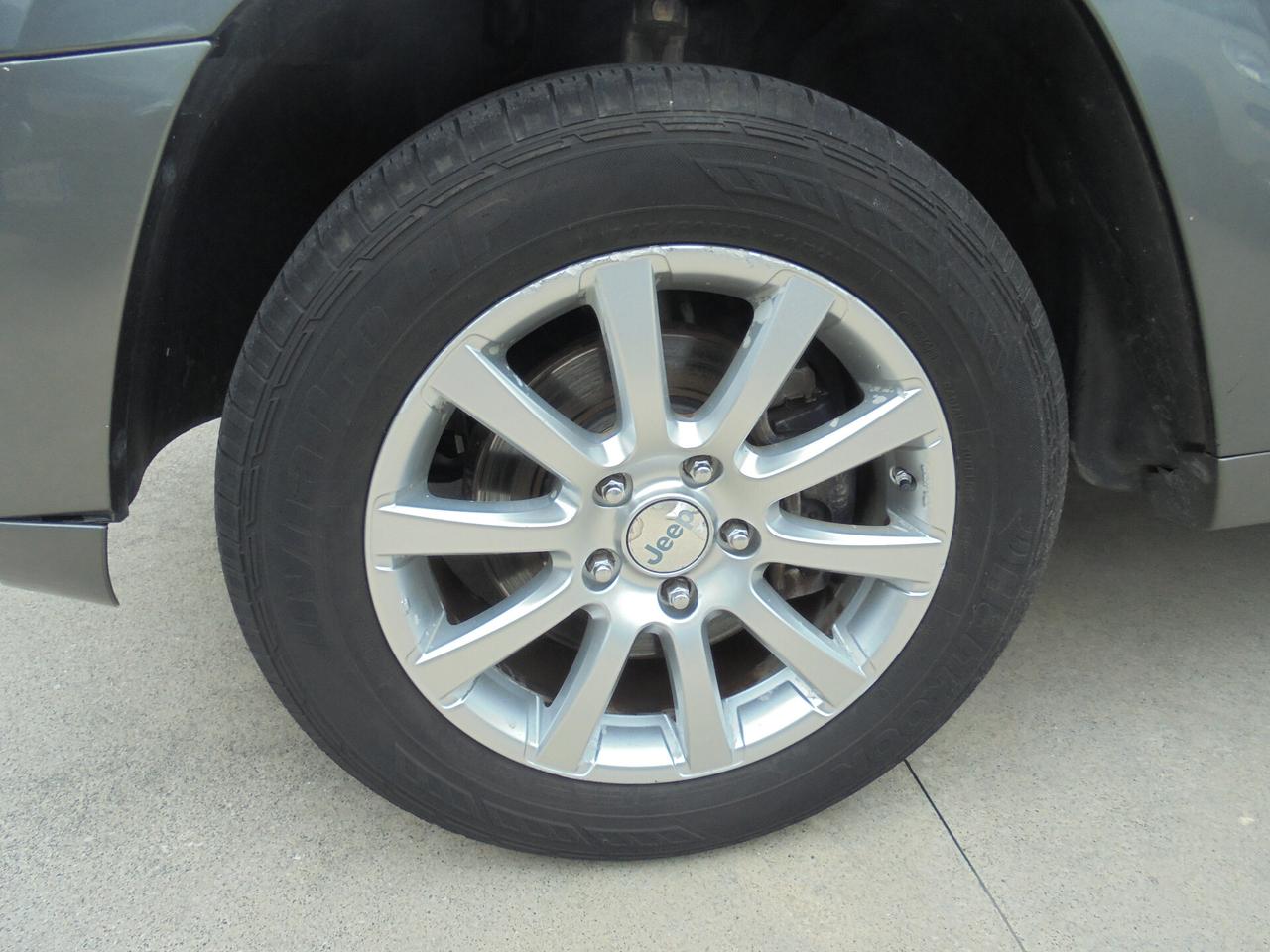 Jeep Grand Cherokee 3.0 V6 CRD Limited