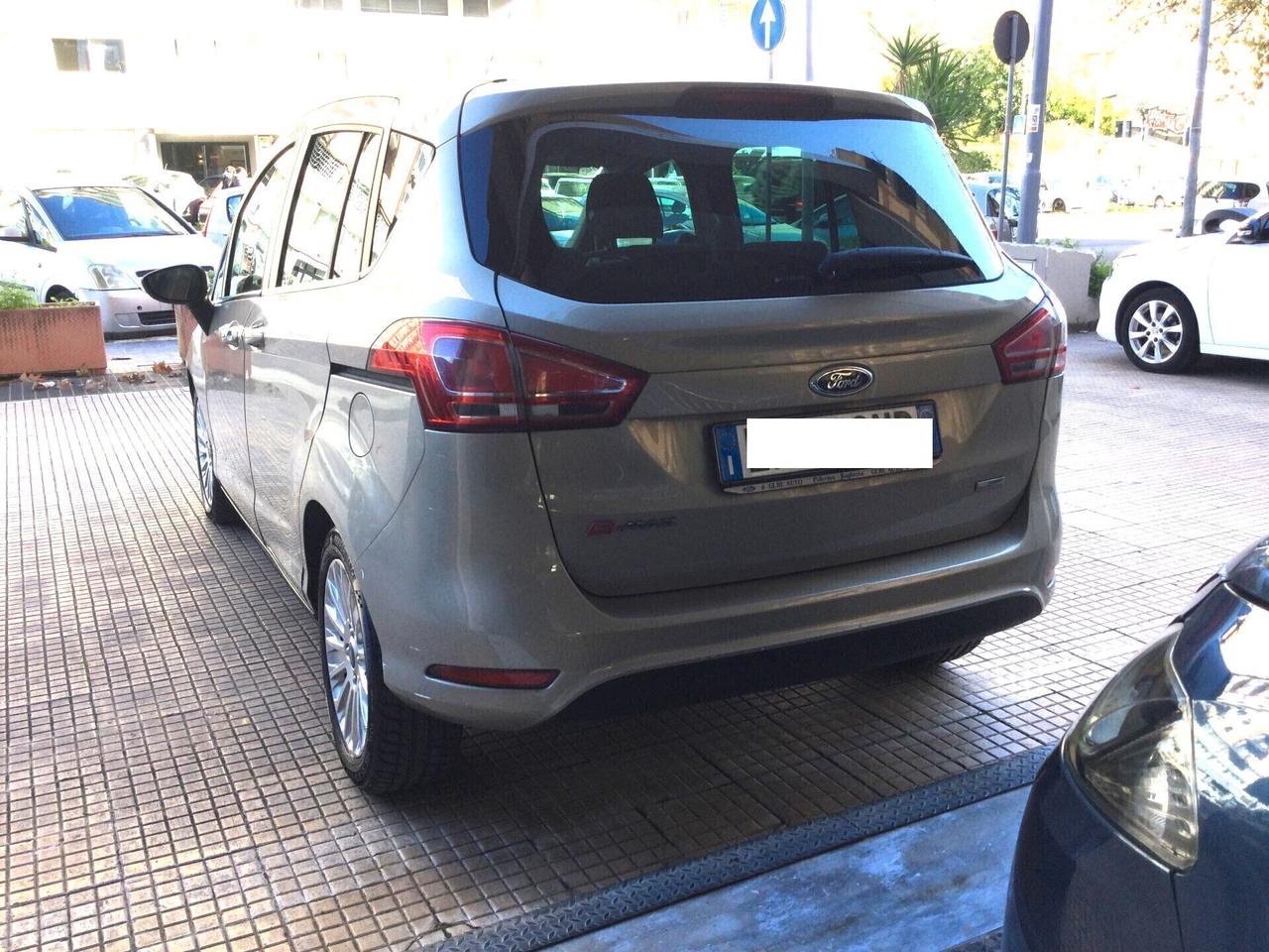 Ford B-Max 1.0 EcoBoost 100 CV Titanium