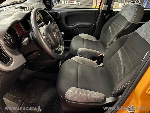 FIAT Panda 1.0 FireFly S&S Hybrid City Life