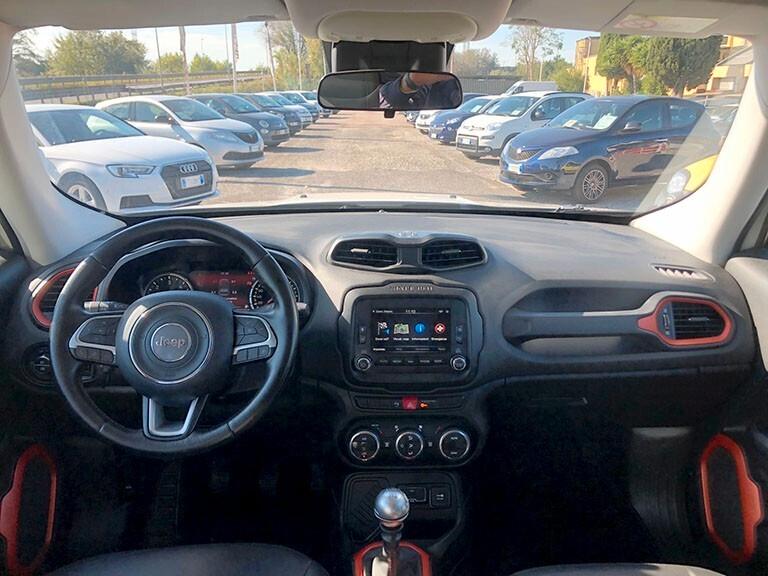 Jeep Renegade Opening Edition