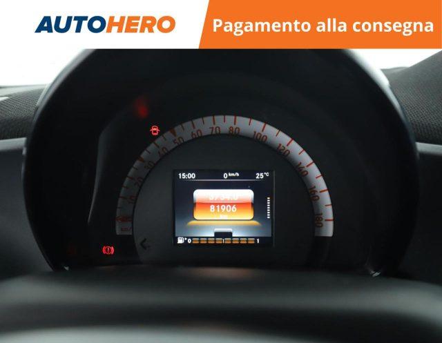 SMART ForFour 70 1.0 twinamic Passion