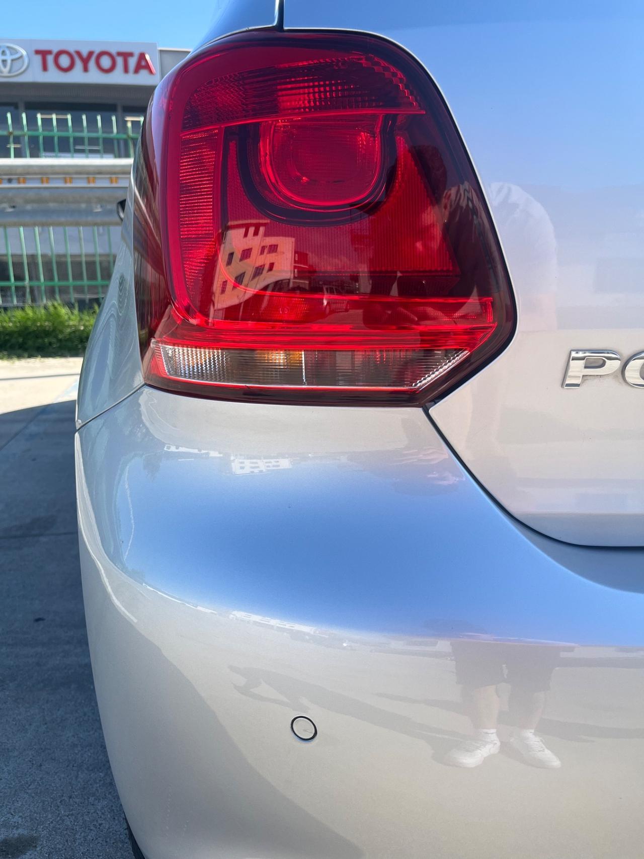 Volkswagen Polo 1.2 TDI DPF 3 p. Comfortline