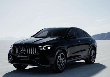 Mercedes-Benz GLE Coupé GLE 53 AMG hybrid EQ 4Matic+ Coupé AMG Line Premium Plus