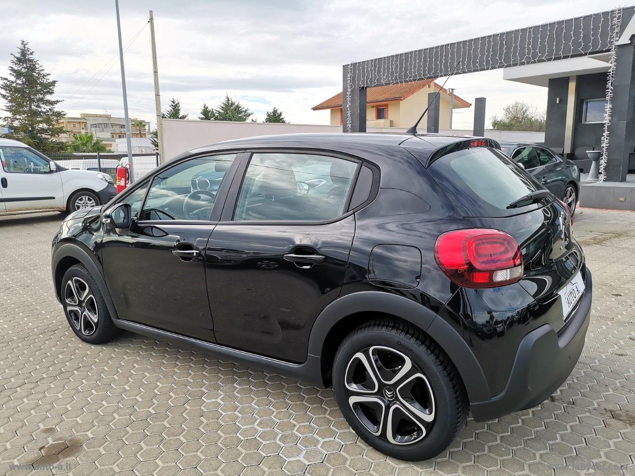 CITROEN C3 PureTech 82 Feel
