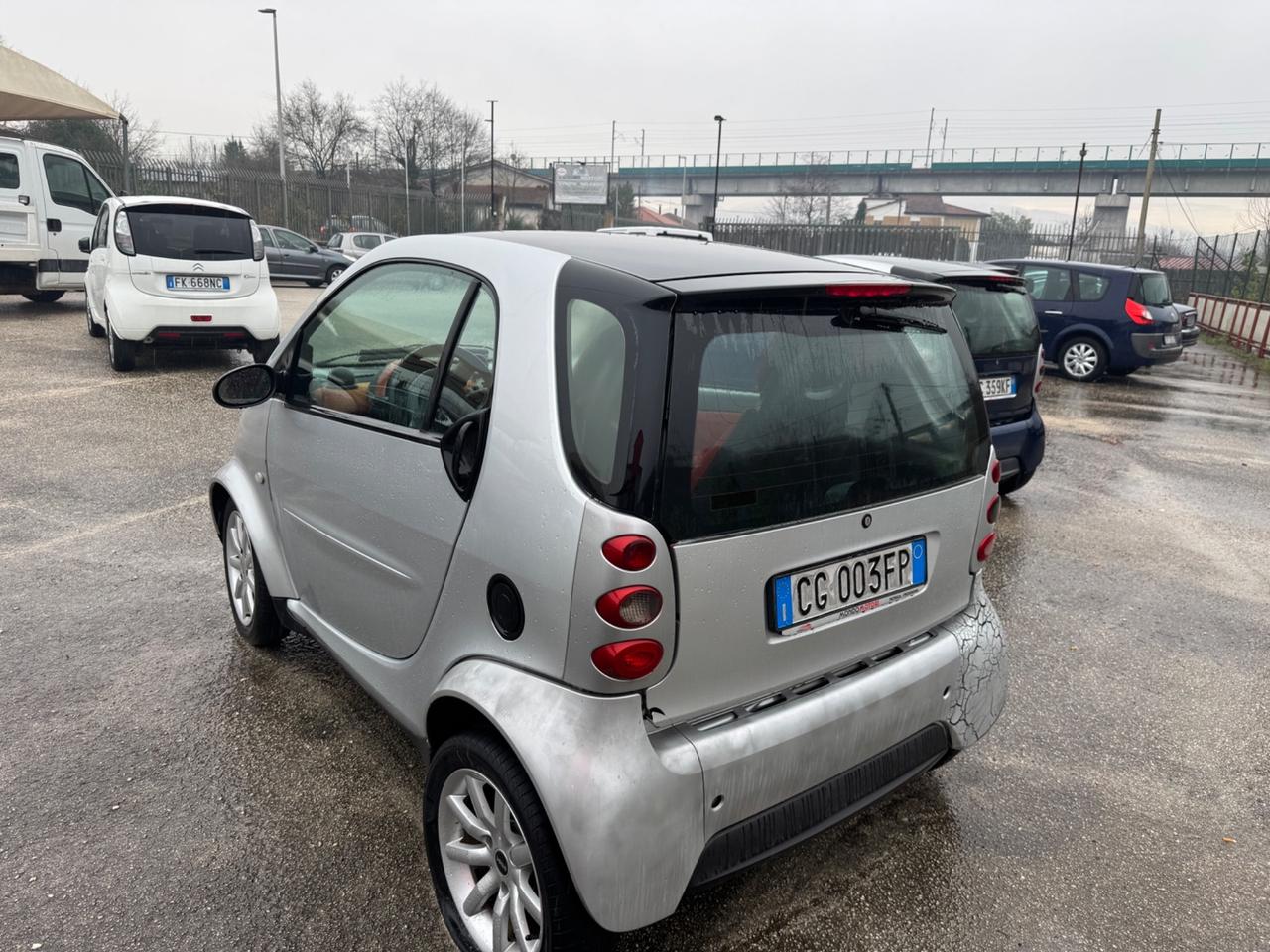 Smart 800 & passion cdi (30 kW)