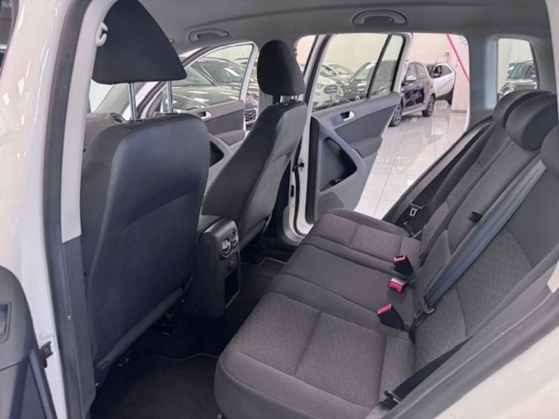 Volkswagen Tiguan 2.0 TDI 81KW Trend&Fun BlueMotion Tech.