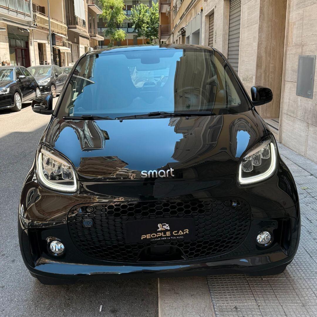 Smart ForTwo EQ Prime - 41KW
