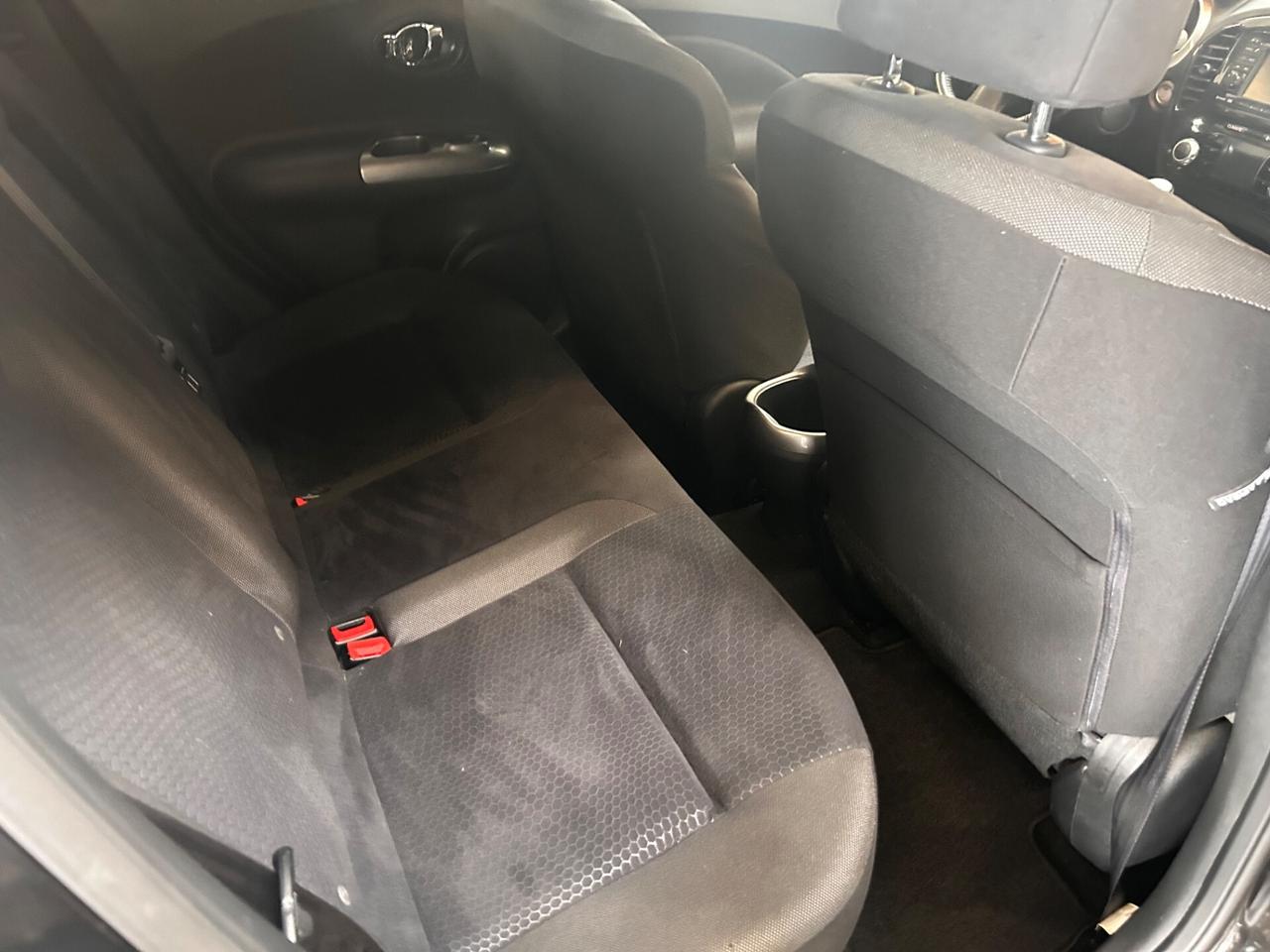 Nissan Juke 1500 dci 110 cv TEKNA