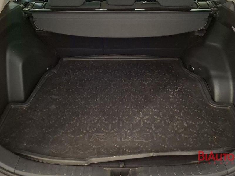 Toyota RAV4 Rav4 2.5 vvt-ie h Dynamic awd-i 222cv e-cvt