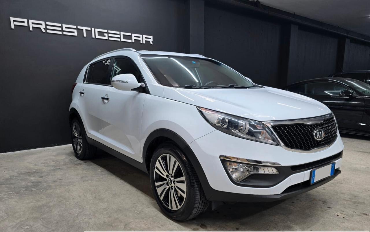 Kia Sportage 1700dci 115CV cool