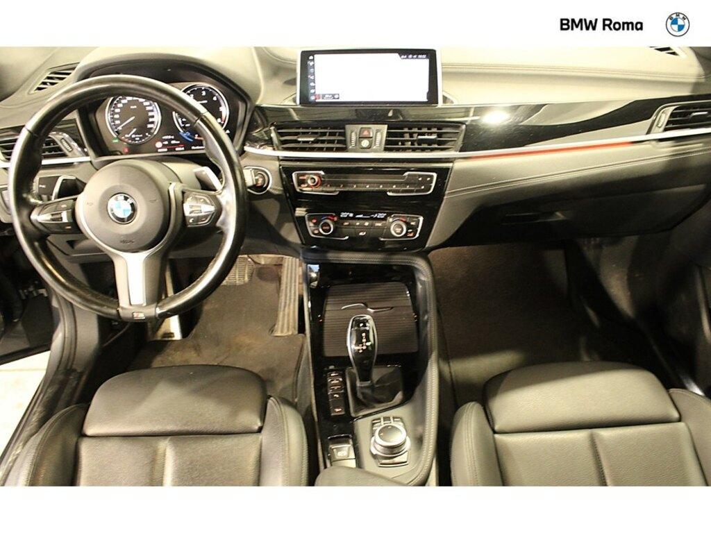 BMW X2 18 d SCR Msport xDrive Steptronic