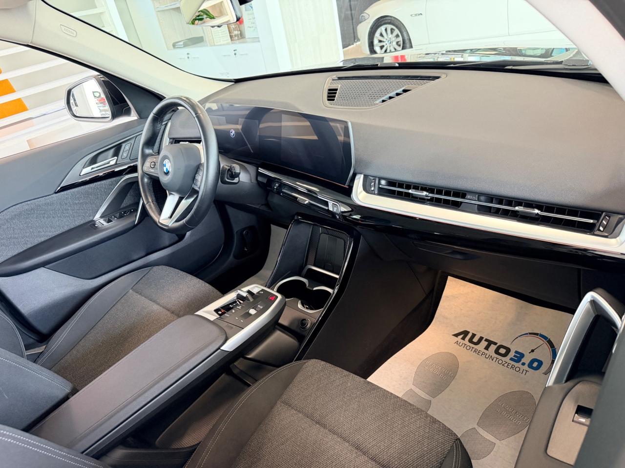 Bmw X1 sDrive 18d auto