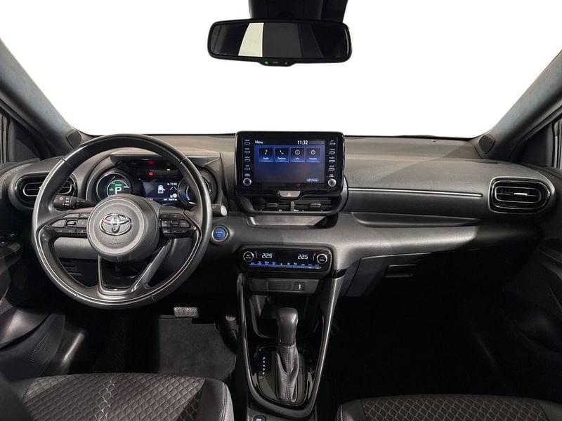 Toyota Yaris 1.5 Hybrid 5 porte Style