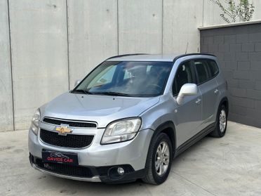 Chevrolet Orlando 1.8 GPL LT