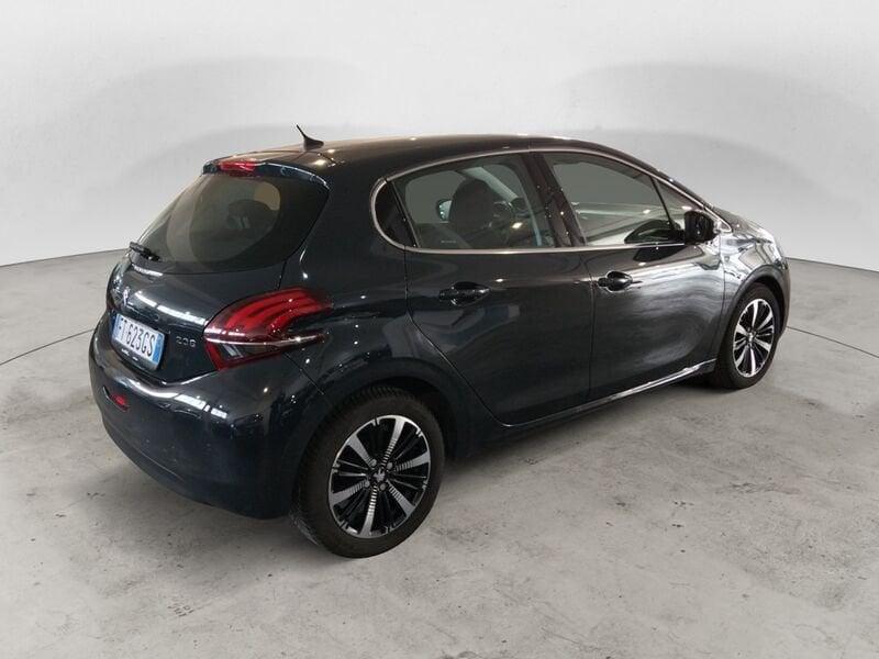 Peugeot 208 PureTech 82 Stop&Start 5 porte Allure