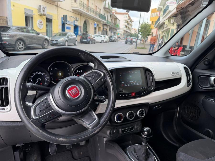 FIAT 500L 1.6 MJET 120 N1 MIRROR CERTIFICAT ITALIA