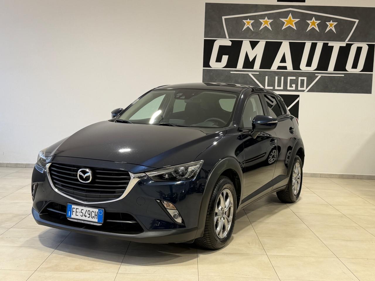 Mazda CX-3 1.5L Skyactiv-D Exceed