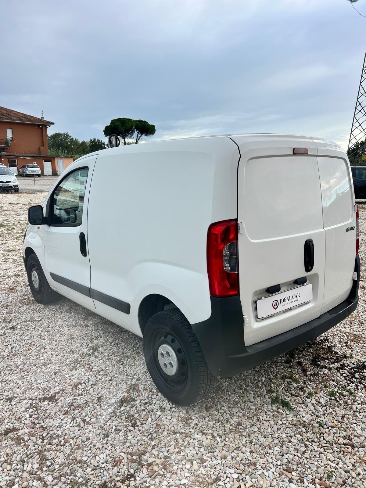 Citroen nemo