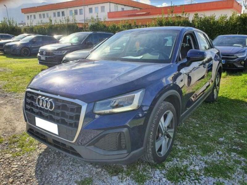 Audi Q2 Q2 30 TDI S tronic Admired