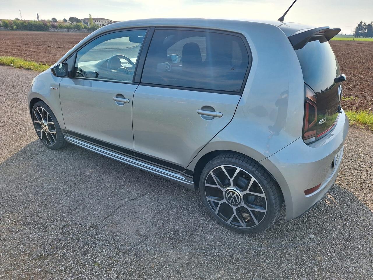 Volkswagen up! 1.0 TSI 5p. GTI km 65000
