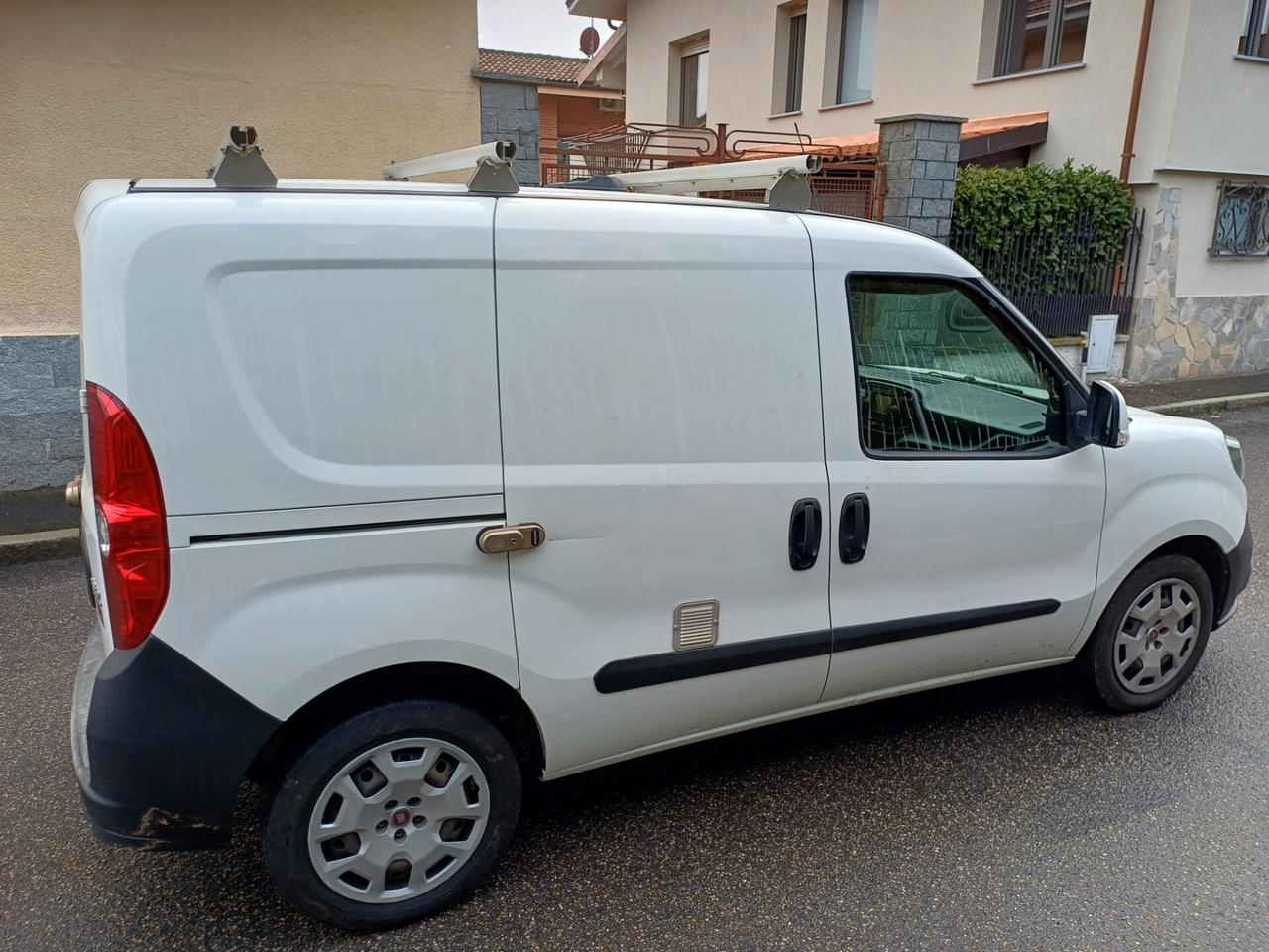 Fiat Doblo BENZ/METANO IMPORTO COMPRESO IVA