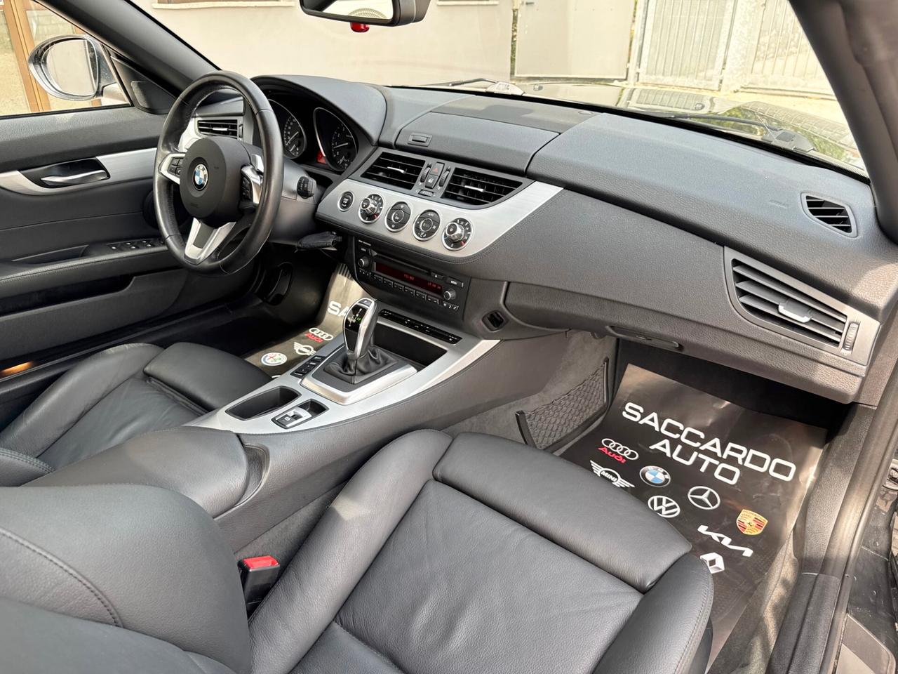 Bmw Z4 Roadster sDrive35i auto | UNICO PROPRIETARIO