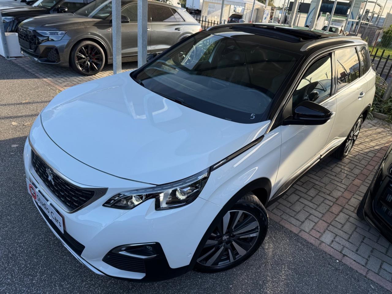 Peugeot 5008 BlueHDi 180 S&S EAT8 GT 7p