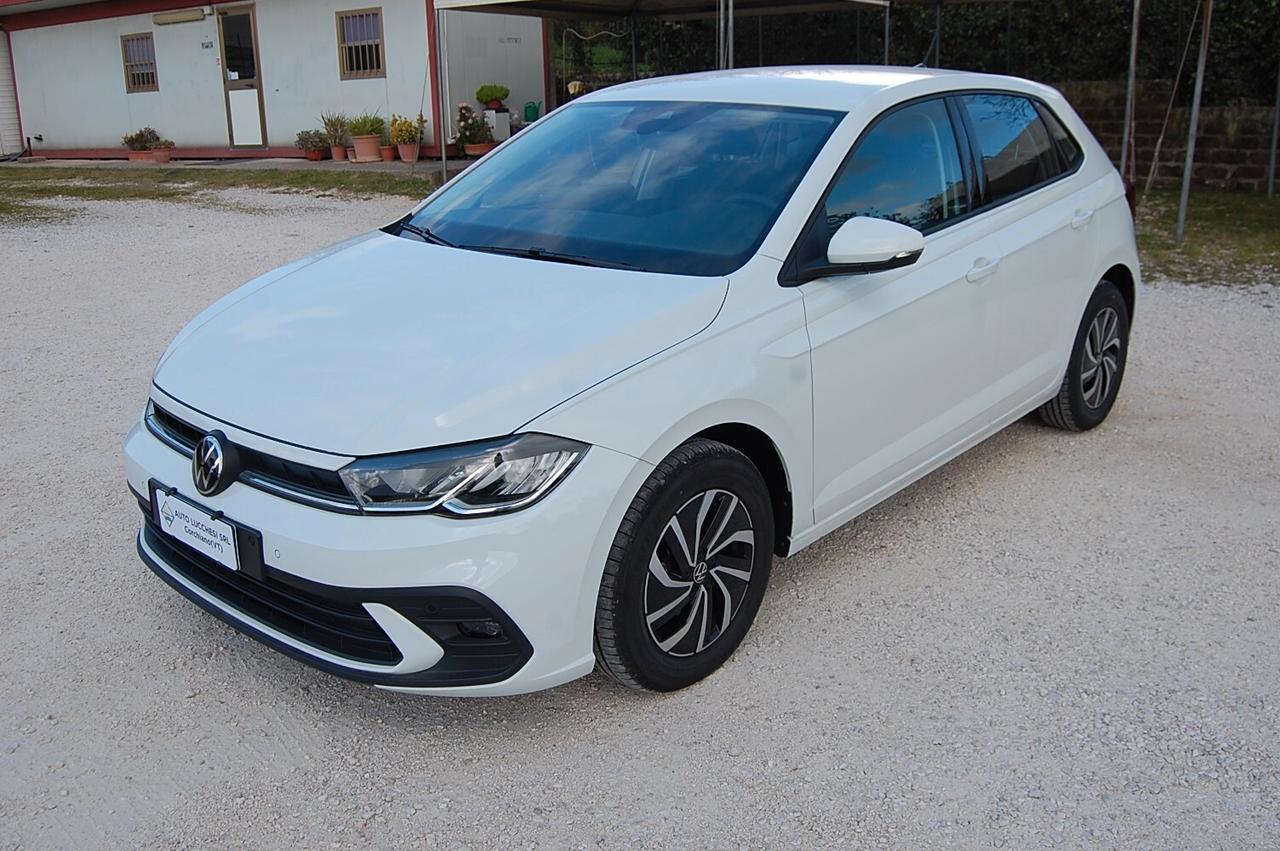 Volkswagen Polo 1.0 TSI DSG Life