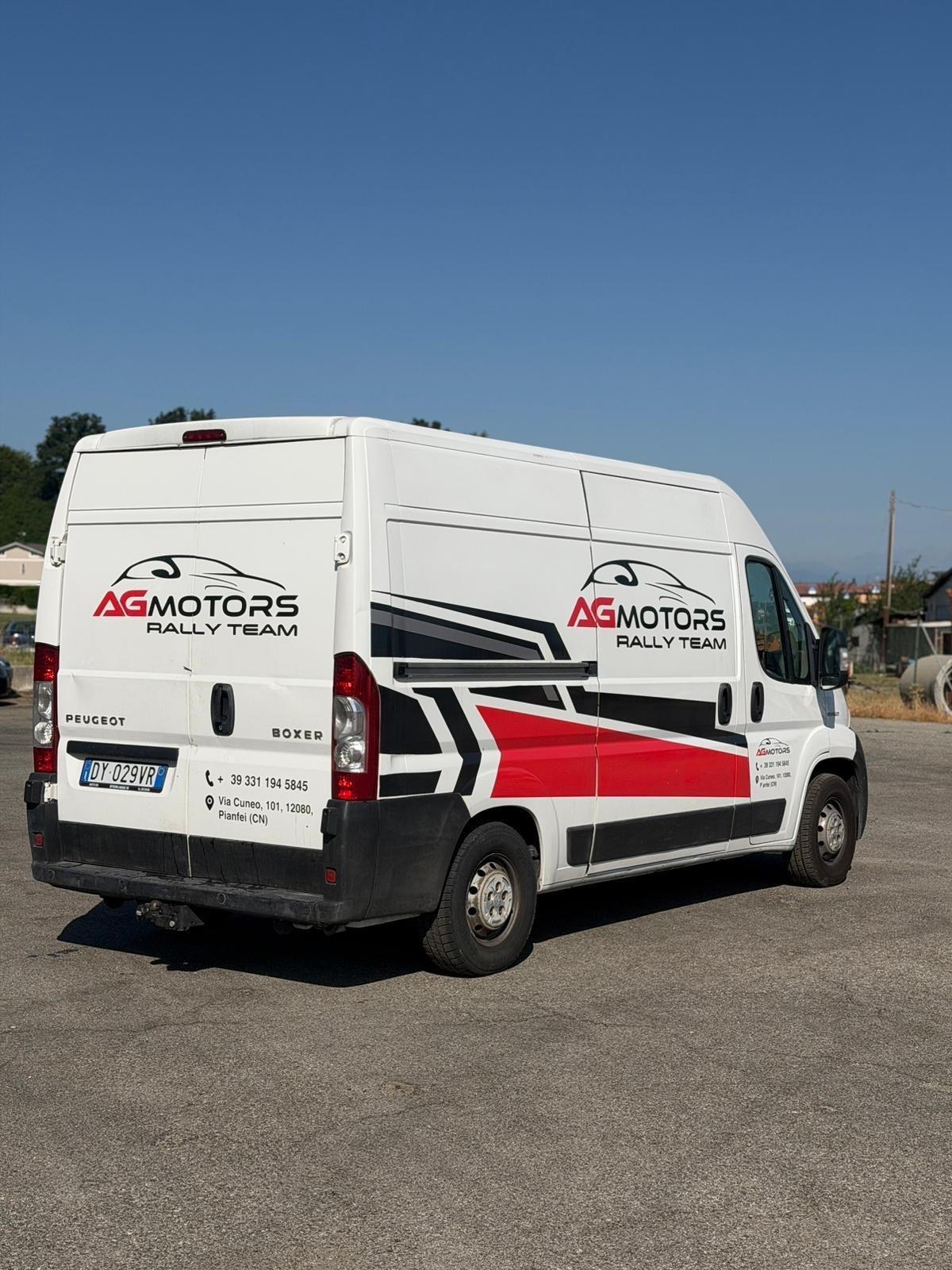 Peugeot Boxer L2 H2 motore, iniettori, turbo e frizione NUOVI